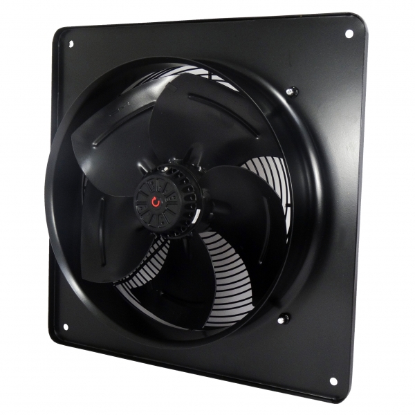 Axial Wandventilator Turbo 400